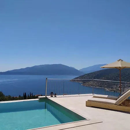 Augustela Seaview Vacation * Agia Efimia