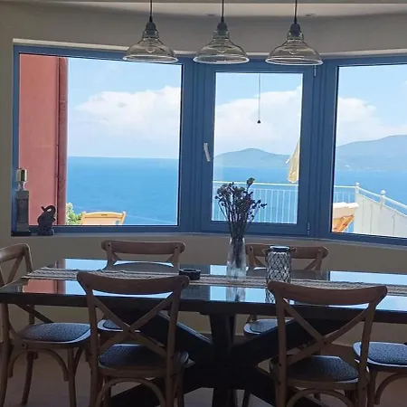 Augustela Seaview Vacation 别墅 Agia Efimia