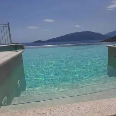 Augustela Seaview Vacation 别墅 Agia Efimia