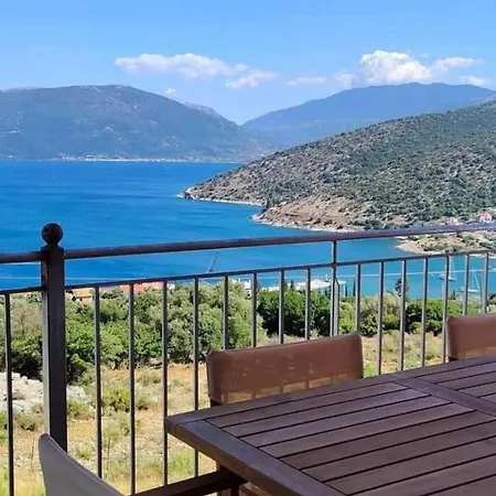 Augustela Seaview Vacation Agia Efimia