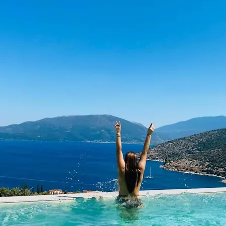 فيلة Augustela Seaview Vacation *
