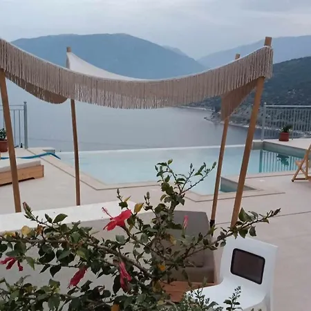 Augustela Seaview Vacation * Ajía Effimía