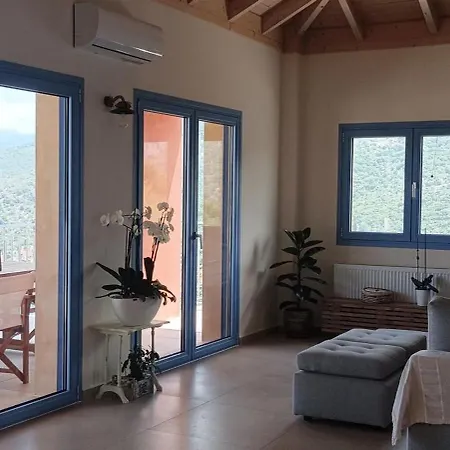 Augustela Seaview Vacation * Ajía Effimía