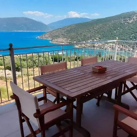 Augustela Seaview Vacation * Ajía Effimía