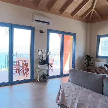 Augustela Seaview Vacation Ajía Effimía