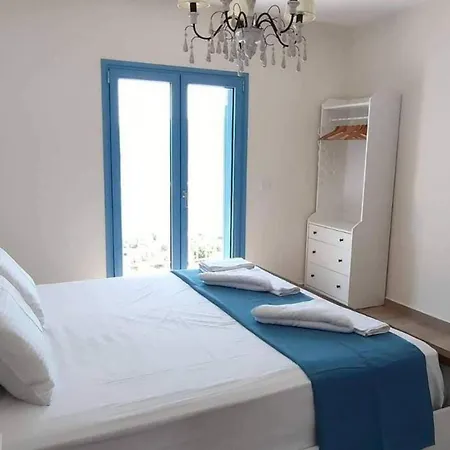 Augustela Seaview Vacation * Ajía Effimía