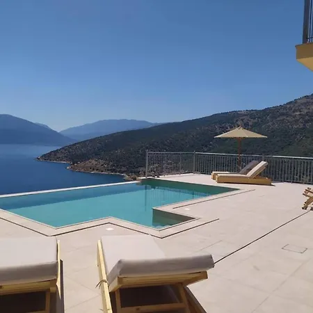 Augustela Seaview Vacation Villa Ajía Effimía