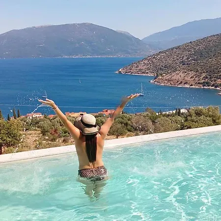 Augustela Seaview Vacation * Ajía Effimía