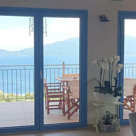 Augustela Seaview Vacation * Agia Efimia