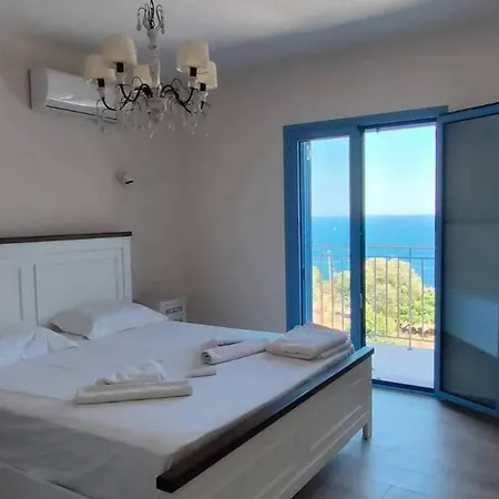 Villa Augustela Seaview Vacation