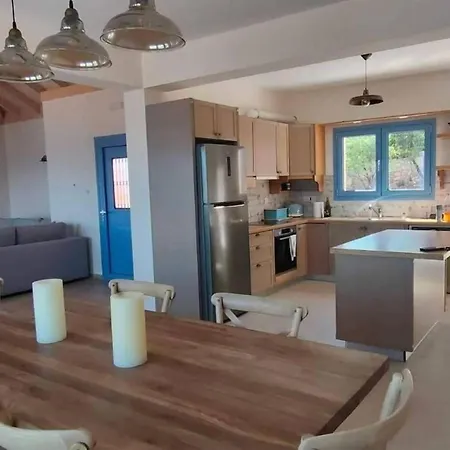 Villa Augustela Seaview Vacation