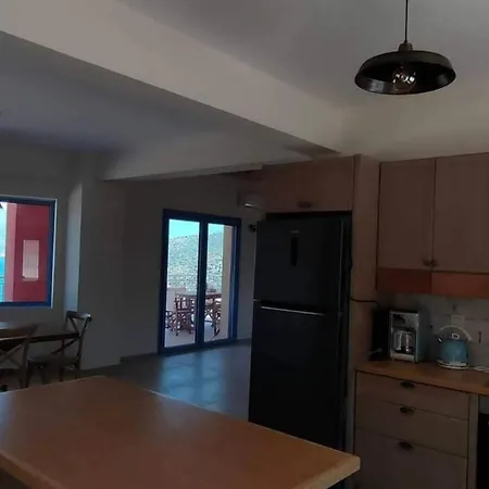 Villa Augustela Seaview Vacation Agia Efimia