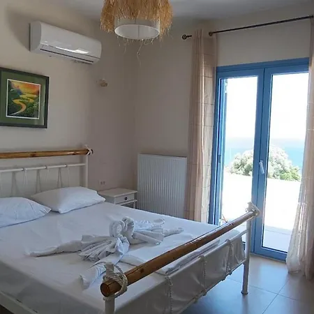 Augustela Seaview Vacation * Ajía Effimía