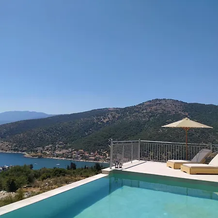 Вилла Augustela Seaview Vacation *