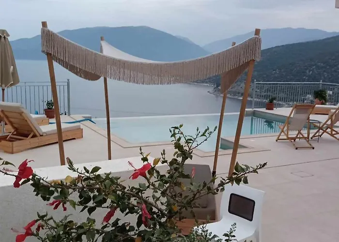 Augustela Seaview Vacation * Agia Efimia