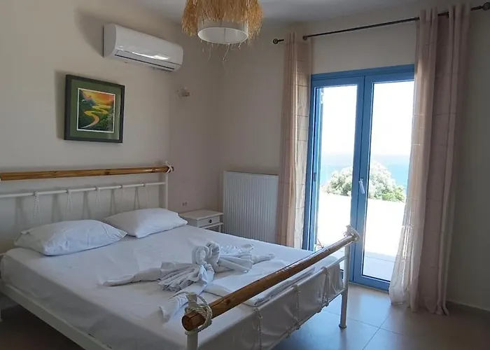 Augustela Seaview Vacation * Agia Efimia