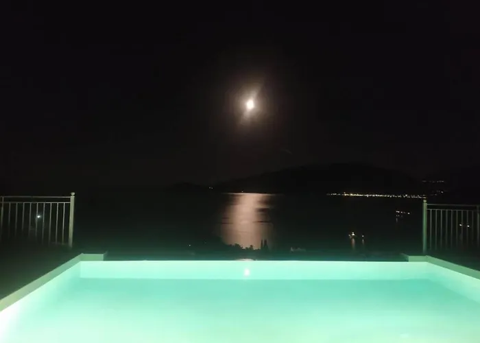 Villa Augustela Seaview Vacation Agia Efimia