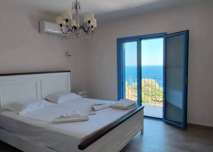 Villa Augustela Seaview Vacation