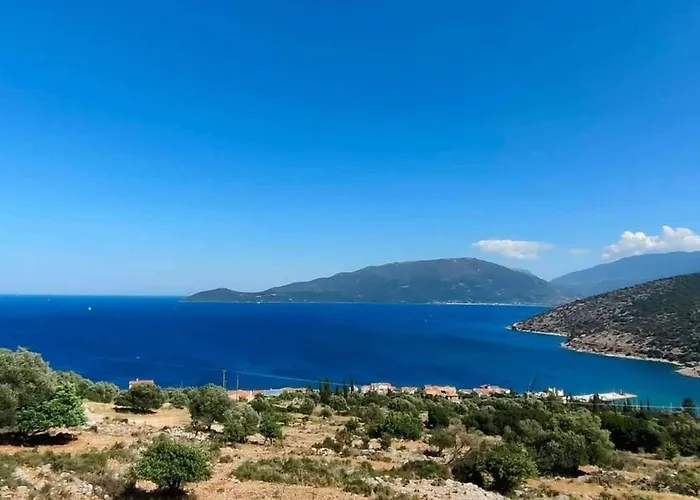 Villa Augustela Seaview Vacation *